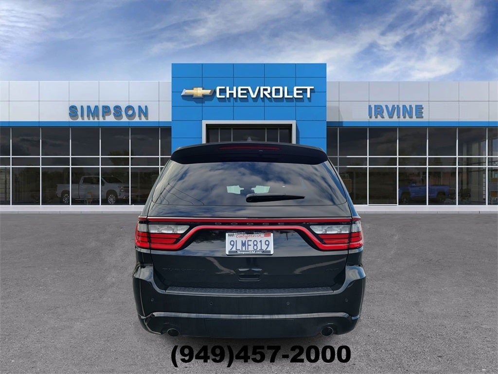 2023 Dodge Durango GT