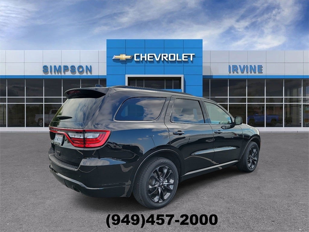 2023 Dodge Durango GT