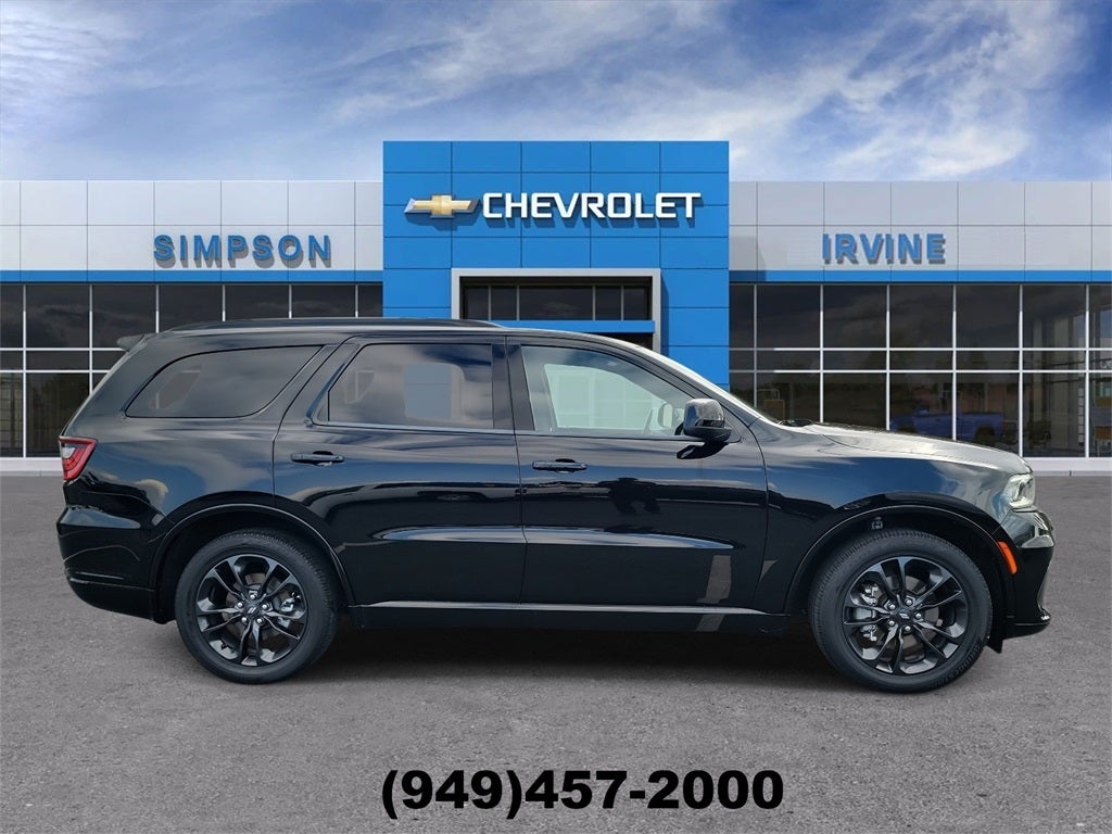 2023 Dodge Durango GT