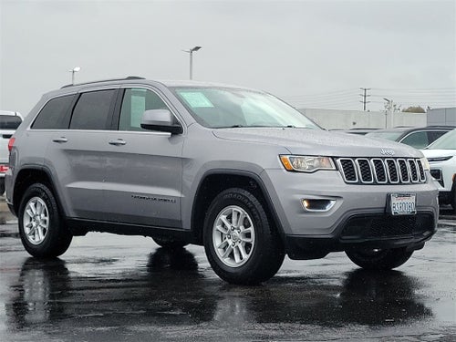 2019 Jeep Grand Cherokee Laredo E