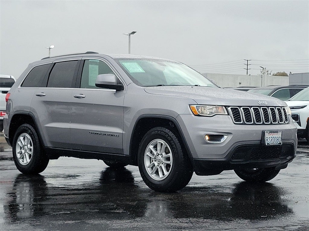 2019 Jeep Grand Cherokee Laredo E