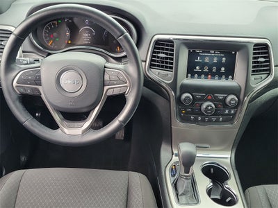 2019 Jeep Grand Cherokee Laredo E