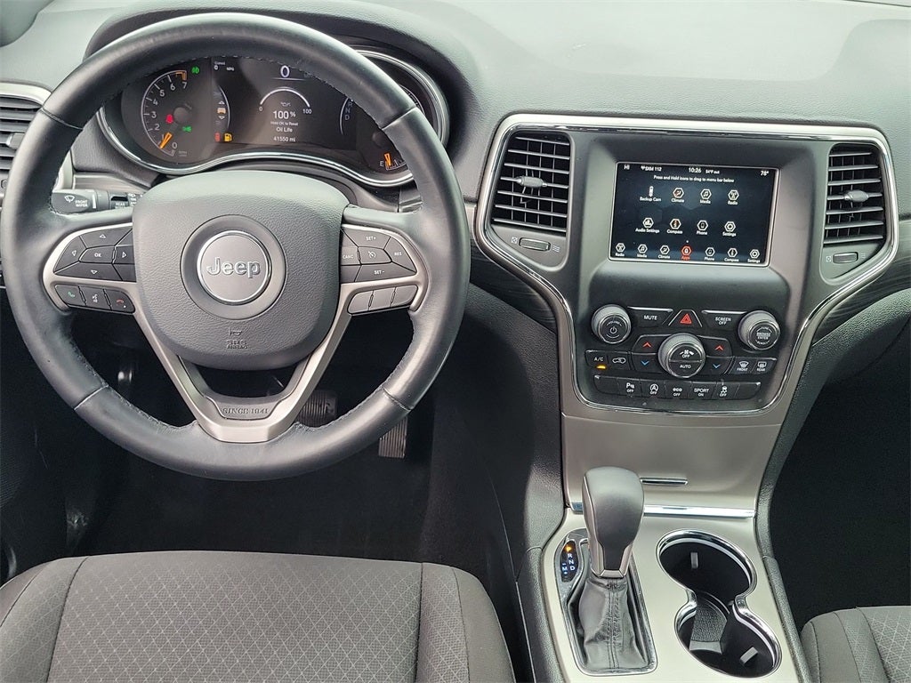 2019 Jeep Grand Cherokee Laredo E