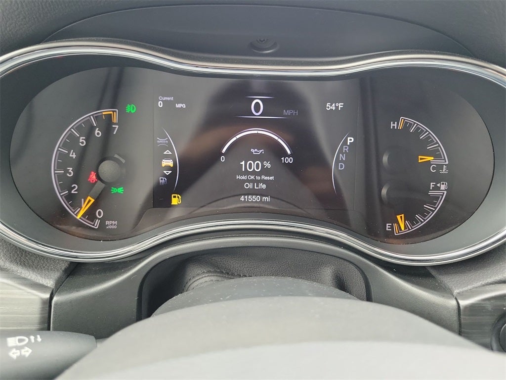 2019 Jeep Grand Cherokee Laredo E