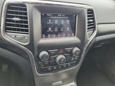 2019 Jeep Grand Cherokee Laredo E