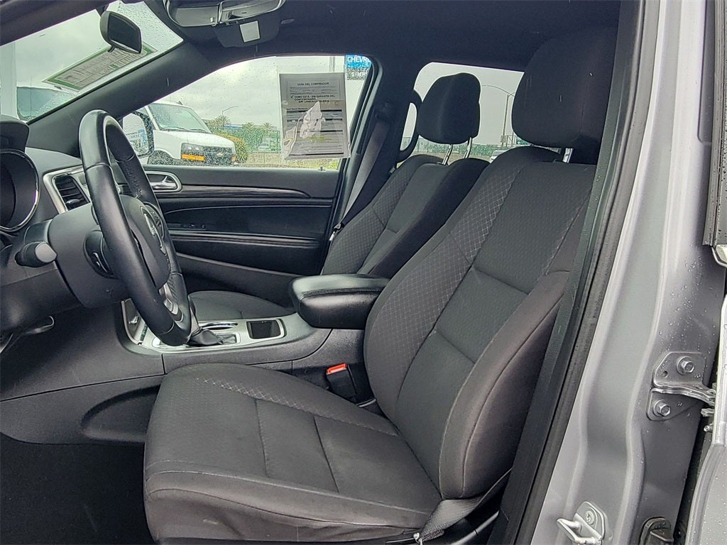 2019 Jeep Grand Cherokee Laredo E