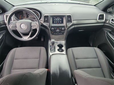 2019 Jeep Grand Cherokee Laredo E