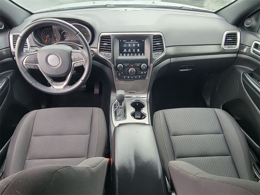 2019 Jeep Grand Cherokee Laredo E