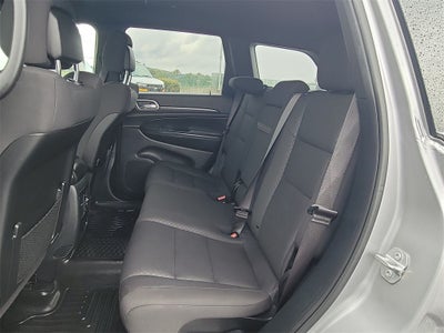 2019 Jeep Grand Cherokee Laredo E