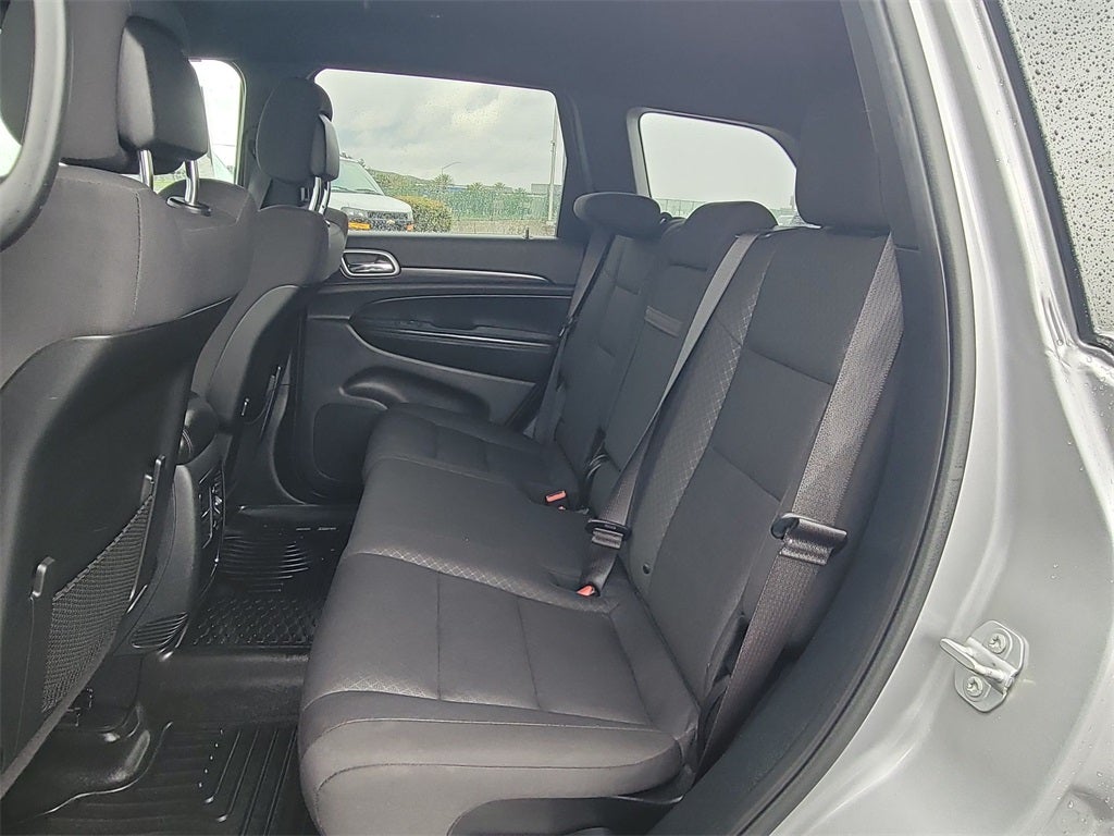 2019 Jeep Grand Cherokee Laredo E