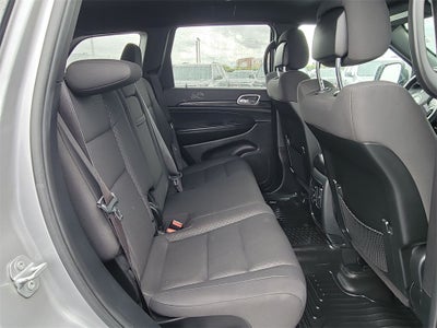 2019 Jeep Grand Cherokee Laredo E