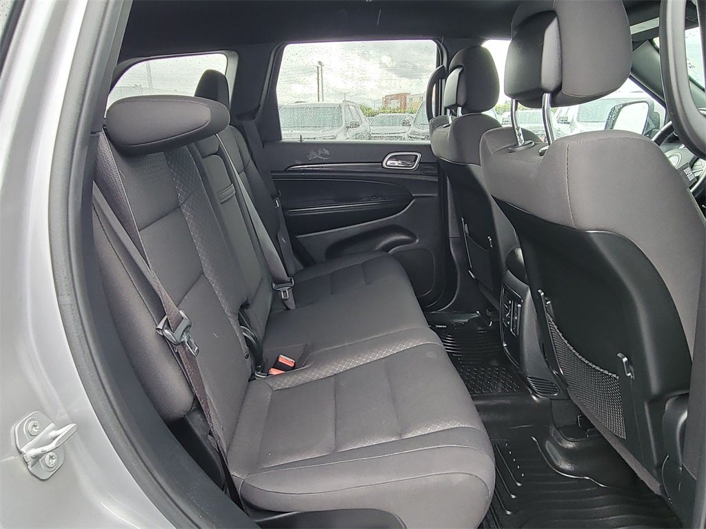 2019 Jeep Grand Cherokee Laredo E