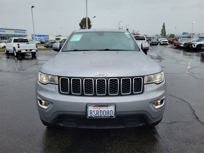 2019 Jeep Grand Cherokee Laredo E