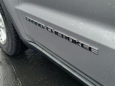 2019 Jeep Grand Cherokee Laredo E