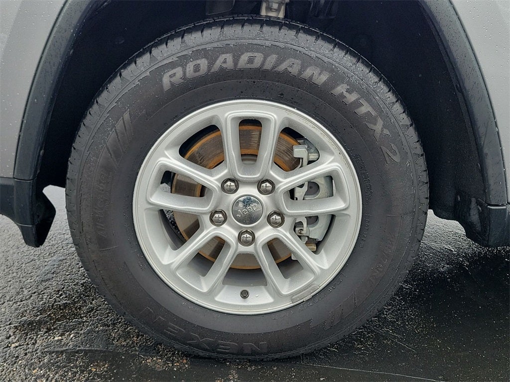 2019 Jeep Grand Cherokee Laredo E