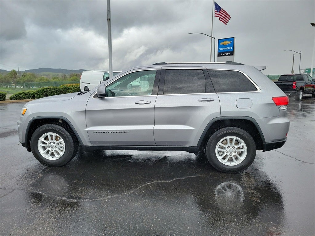 2019 Jeep Grand Cherokee Laredo E