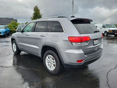 2019 Jeep Grand Cherokee Laredo E