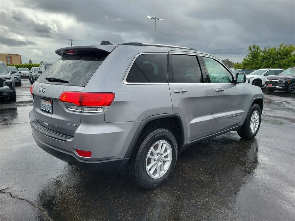 2019 Jeep Grand Cherokee Laredo E