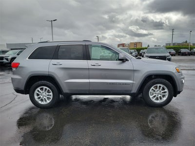 2019 Jeep Grand Cherokee Laredo E