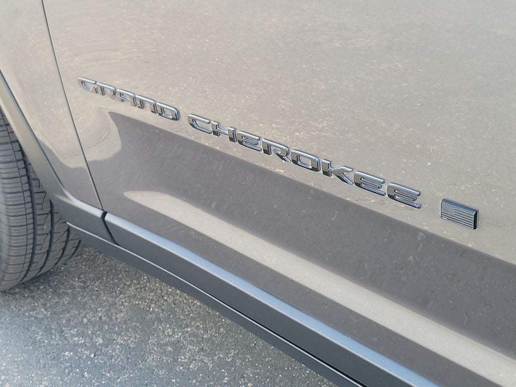 2023 Jeep Grand Cherokee Altitude