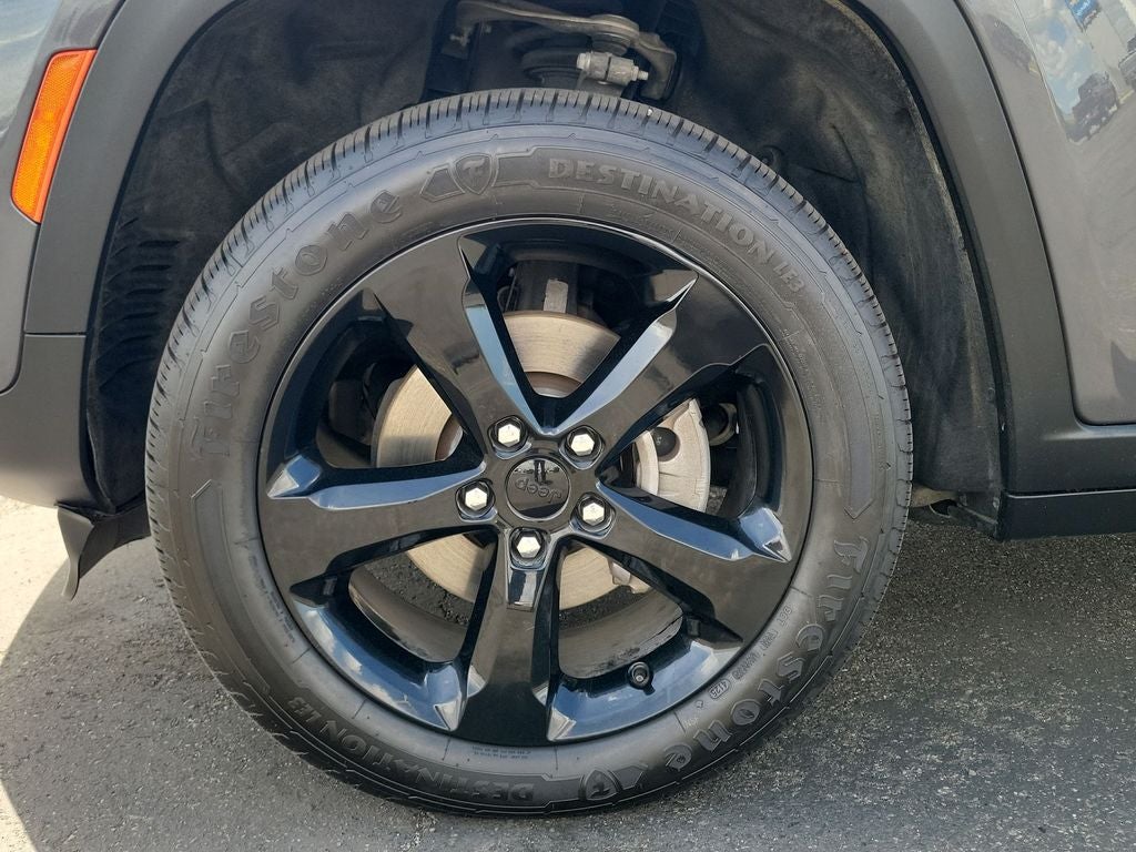 2023 Jeep Grand Cherokee Altitude