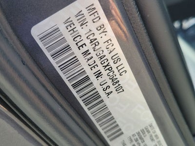 2023 Jeep Grand Cherokee Altitude