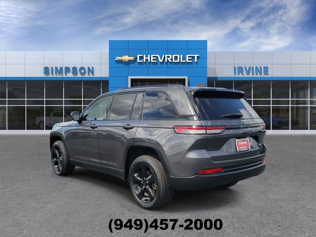 2023 Jeep Grand Cherokee Altitude
