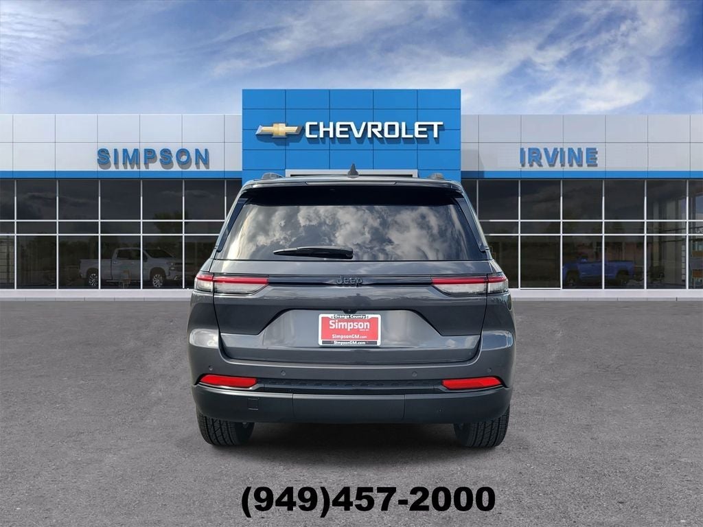 2023 Jeep Grand Cherokee Altitude
