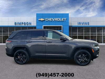 2023 Jeep Grand Cherokee Altitude