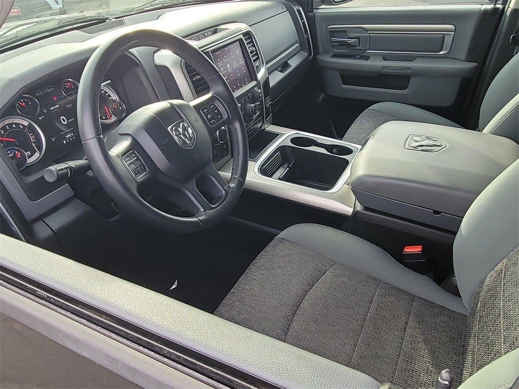 2018 RAM 1500 Big Horn