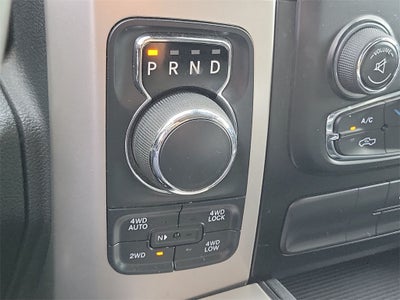 2018 RAM 1500 Big Horn