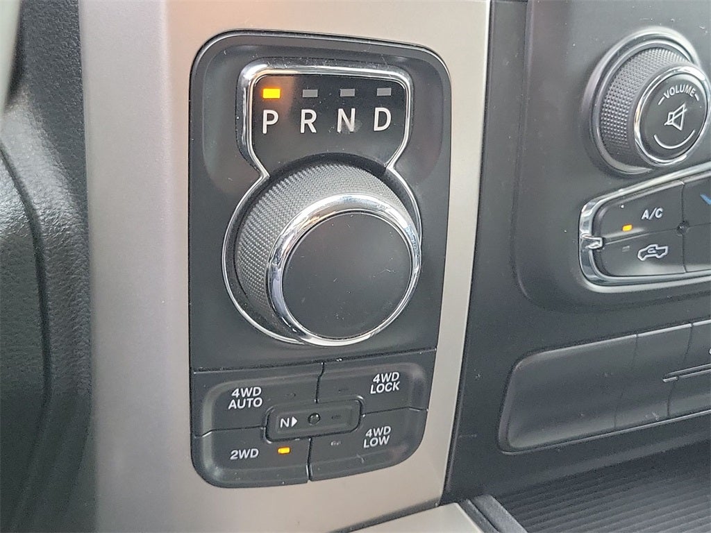 2018 RAM 1500 Big Horn