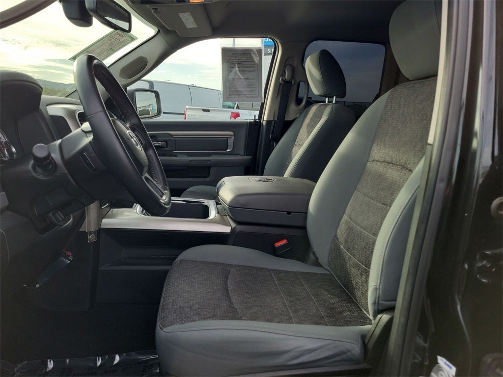 2018 RAM 1500 Big Horn