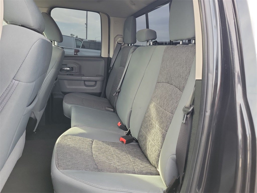 2018 RAM 1500 Big Horn