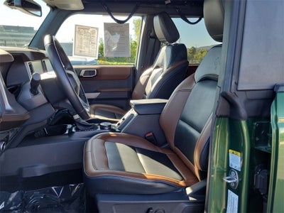 2023 Ford Bronco Outer Banks