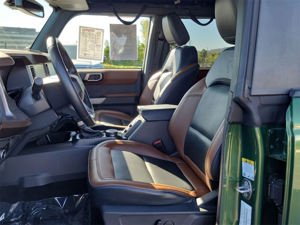 2023 Ford Bronco Outer Banks