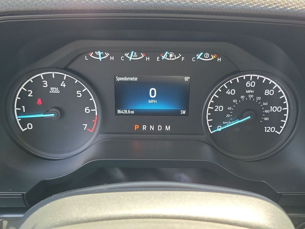 2022 Ford F-150 Tremor
