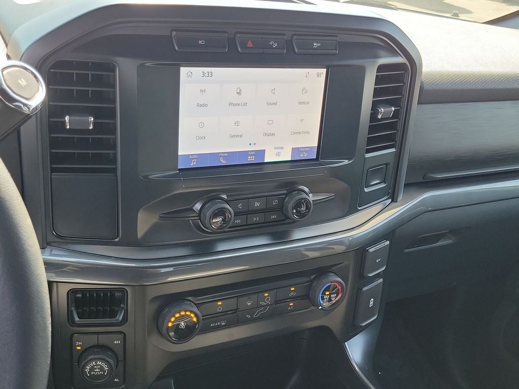 2022 Ford F-150 Tremor