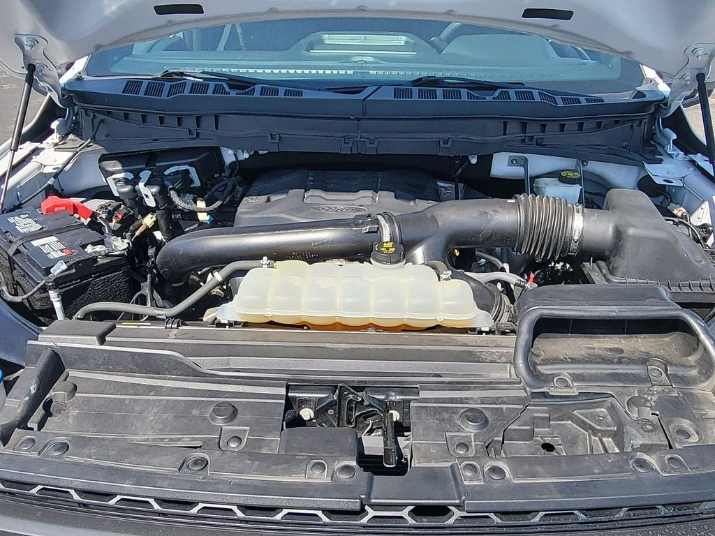 2022 Ford F-150 Tremor