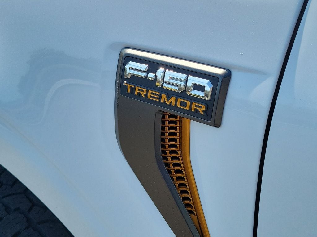 2022 Ford F-150 Tremor