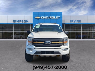 2022 Ford F-150 Tremor