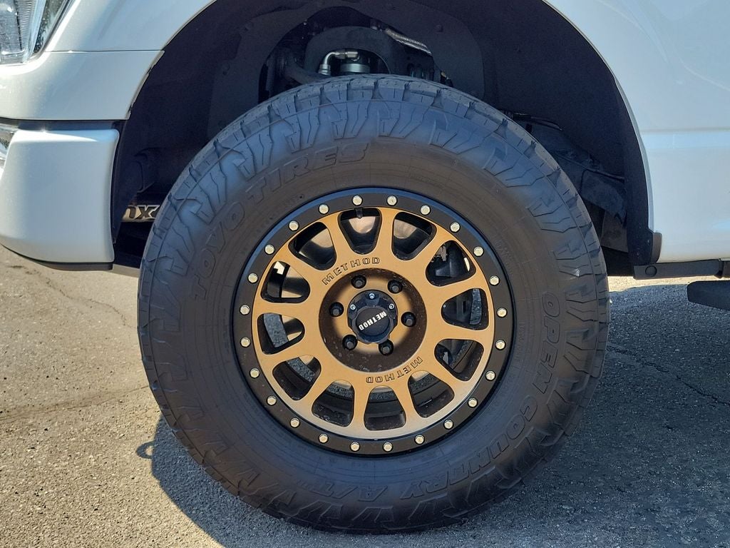 2022 Ford F-150 Tremor