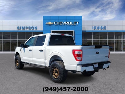2022 Ford F-150 Tremor