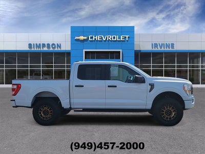 2022 Ford F-150 Tremor