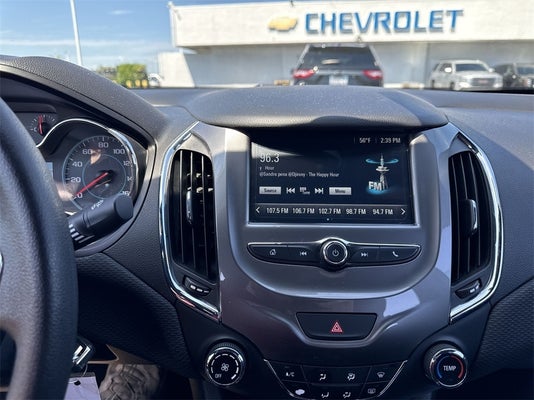 2018 Chevrolet Cruze LT in Irvine, CA - Irvine Auto Center