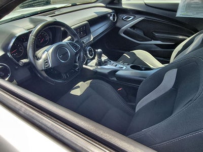 2020 Chevrolet Camaro 1LS