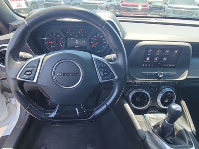 2020 Chevrolet Camaro 1LS
