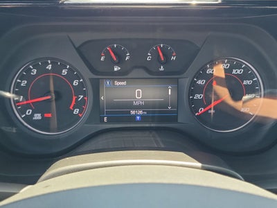 2020 Chevrolet Camaro 1LS
