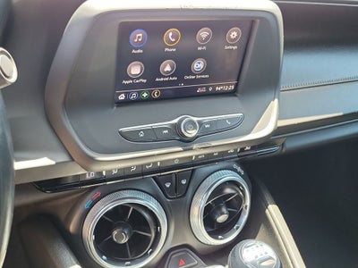 2020 Chevrolet Camaro 1LS
