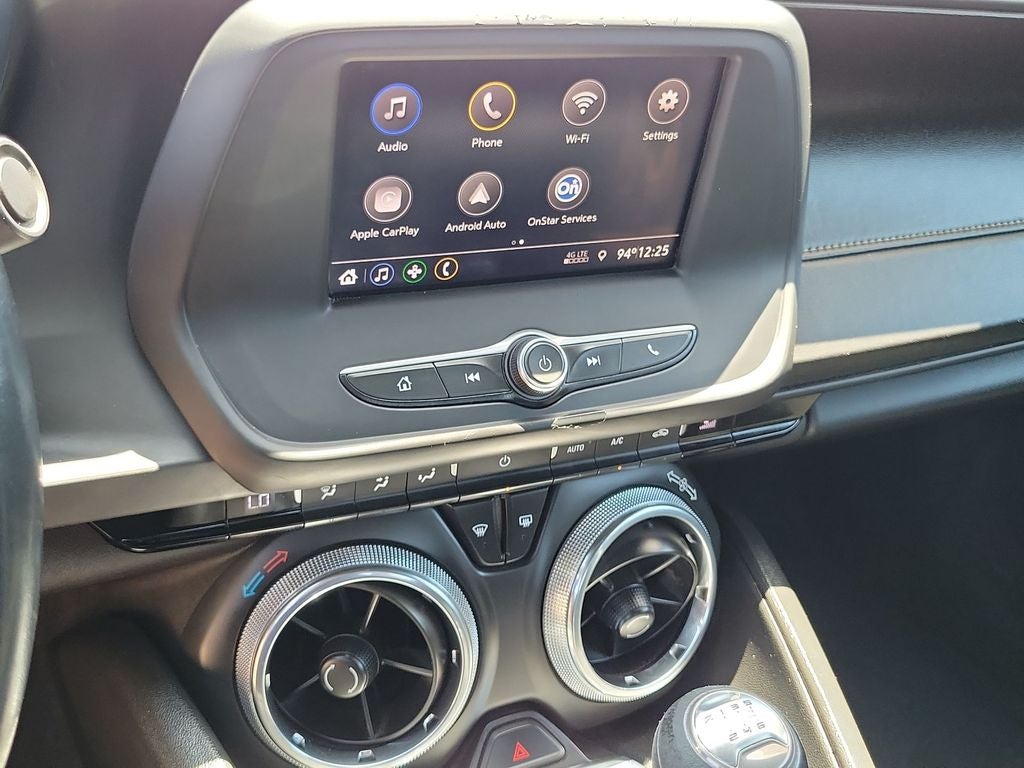 2020 Chevrolet Camaro 1LS